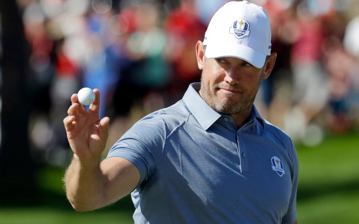 Lee Westwood: 'Play one more Ryder Cup? Stranger things have happened' - AP