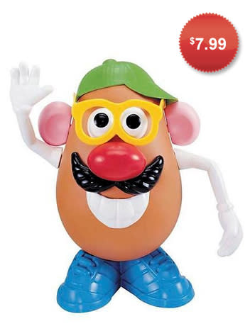 Mr. Potato Head