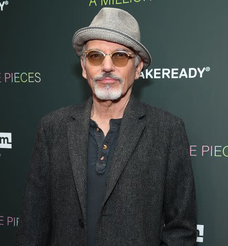 Rich Fury/Getty Billy Bob Thornton attends special screening of 'A Million Little Pieces' at The London Hotel on Dec. 4, 2019 in West Hollywood, Calif.