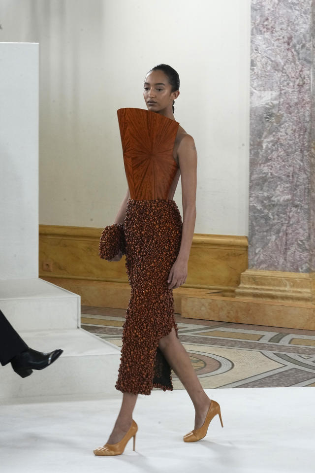 Paris Fashion Week Spring 2021 HIGHLIGHTS: From GOT Star Maisie