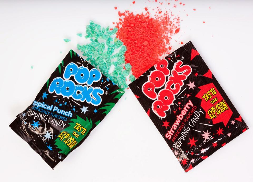 Pop Rocks