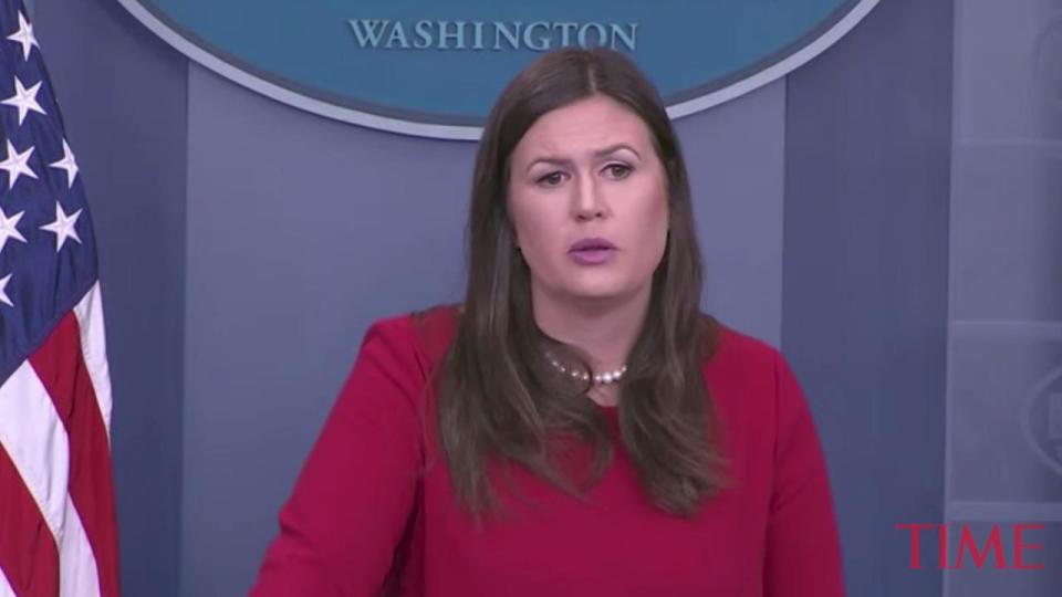 White House Says President Trump ‘Wrestled’ With Decision to End DACA