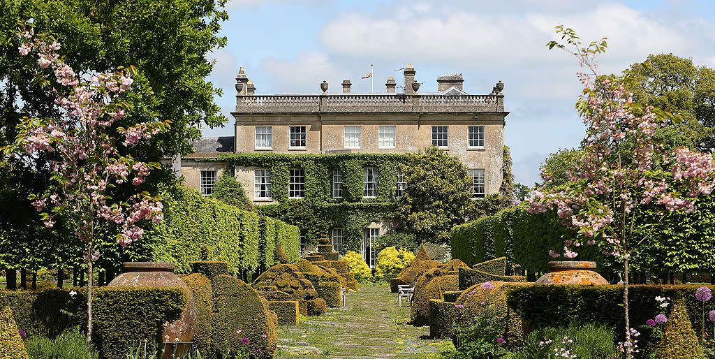 tetbury, england june 05 a general view of the gardens at highgrove house on june 5, 2013 in tetbury, england photo by chris jackson wpa poolgetty images