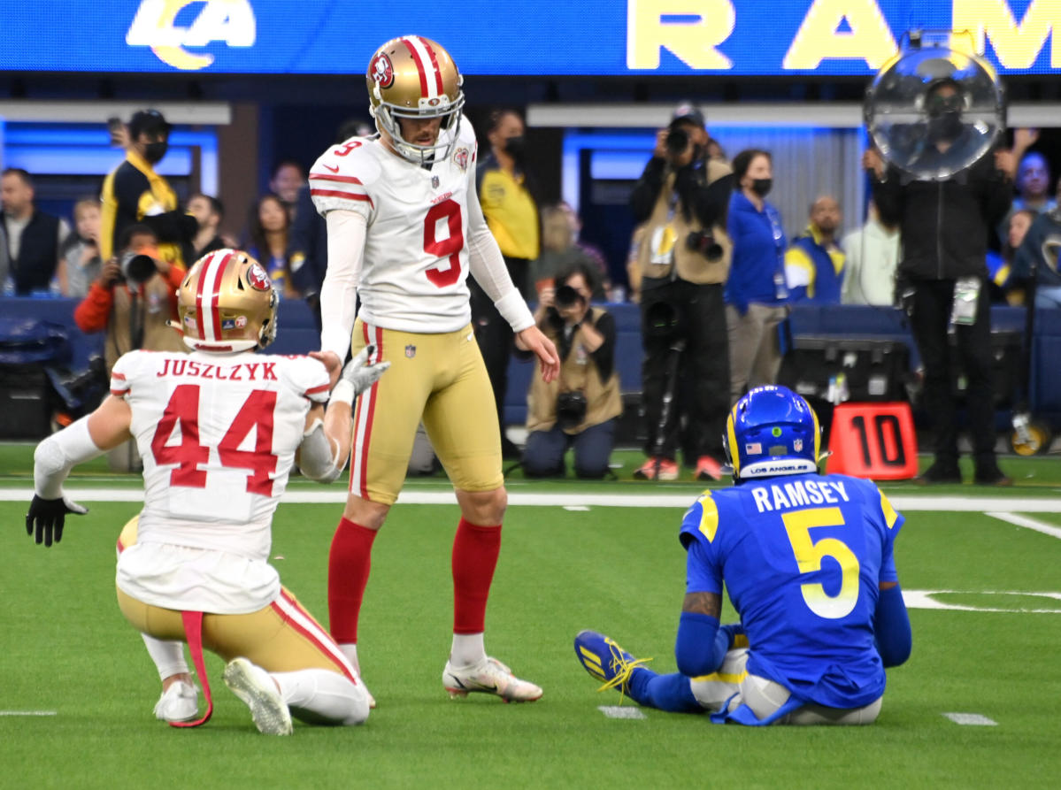 Free agent kickers 2023: Best available options for NFL teams from Mason  Crosby to Robbie Gould