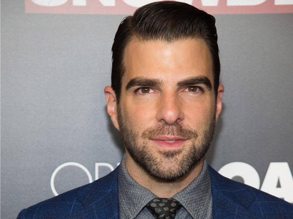 Zachary Quinto