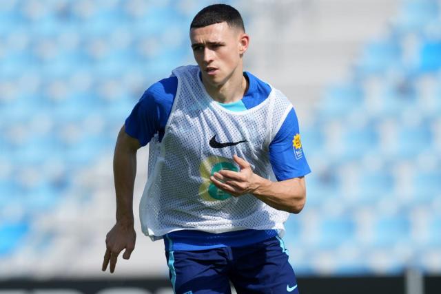 Phil Foden: Who is the Manchester City and England footballer?