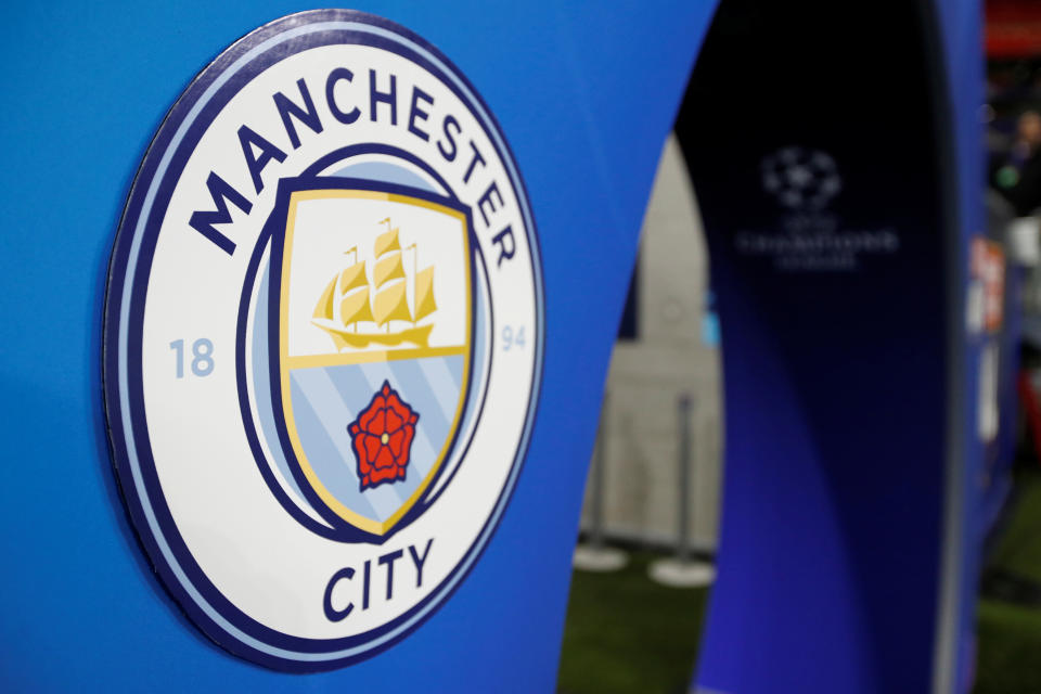 Manchester City steht mächtig Ärger ins Haus, sogar ein Zwangsabstieg könnte drohen. (Bild: Reuters)