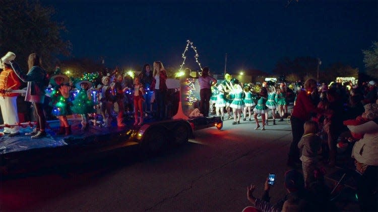The annual Pfestival of Lights and Christmas Parade returns to Pflugerville on Saturday with a parade, tree lighting and Santa.
