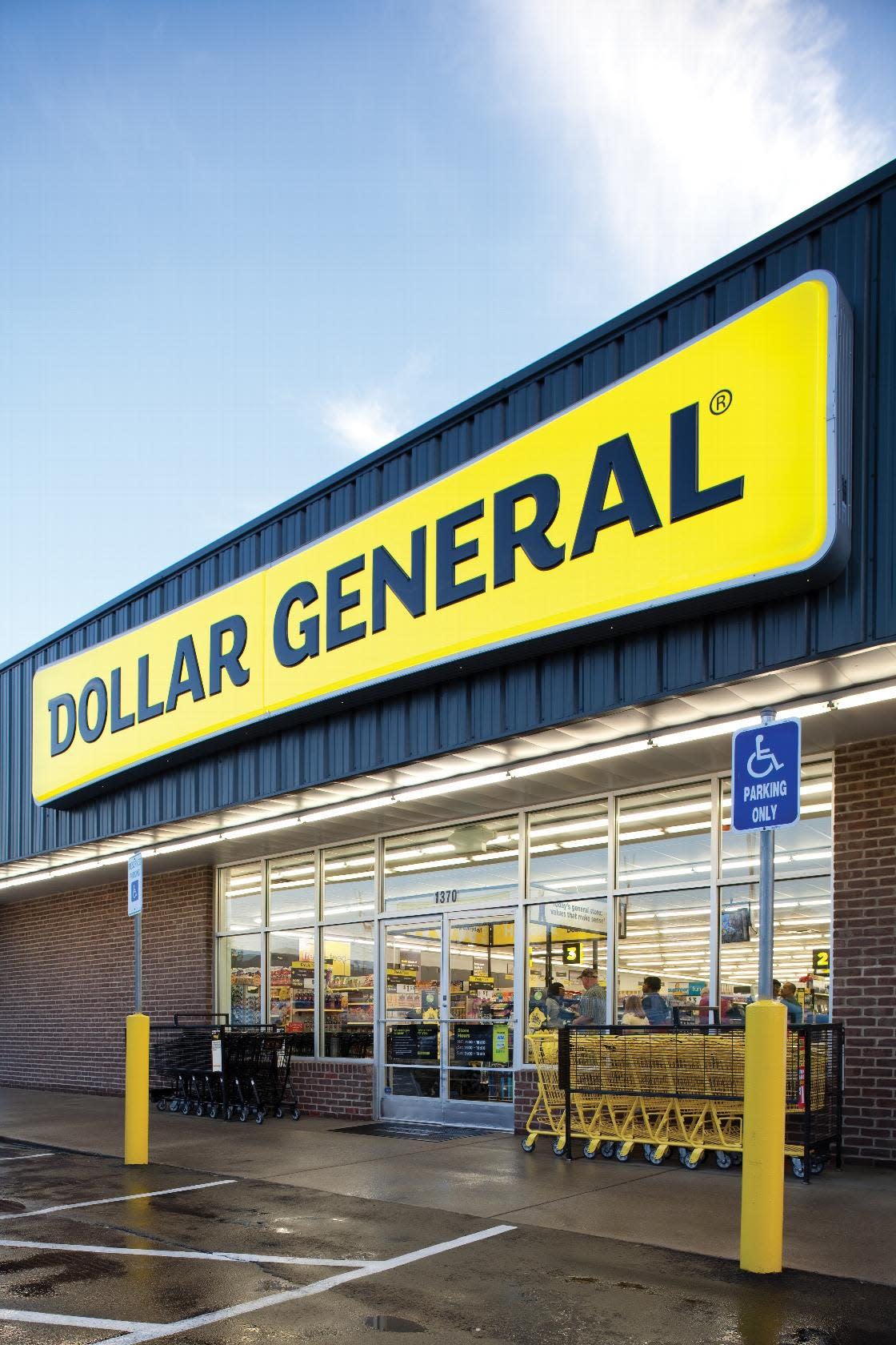A new Dollar General is coming to Brunswick County.