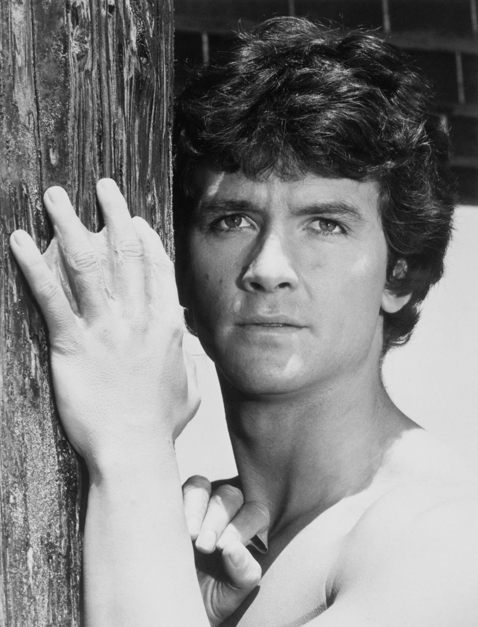 <p>Patrick Duffy era considerado uno de los hombres más bellos de la pantalla chica. Getty Images </p>