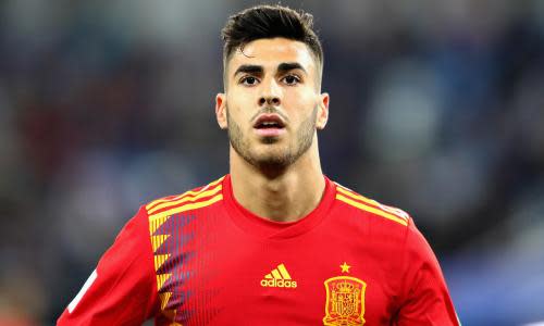 Football transfer rumours: Liverpool to swoop for Marco Asensio?