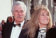 <p>Die Oscarpreisträgerin und Aerobic-Ikone zweifelte ihrerseits laut am Beziehungsmodell: "Für mich ist das Babysitting, nicht Liebe." Kolportierte 850 Millionen Dollar Entschädigung waren Jane Fonda Grund genug zur Annahme, dass "eine Scheidung nicht unbedingt ein Scheitern" sei. (Bild: Brenda Chase/Getty Images)</p> 