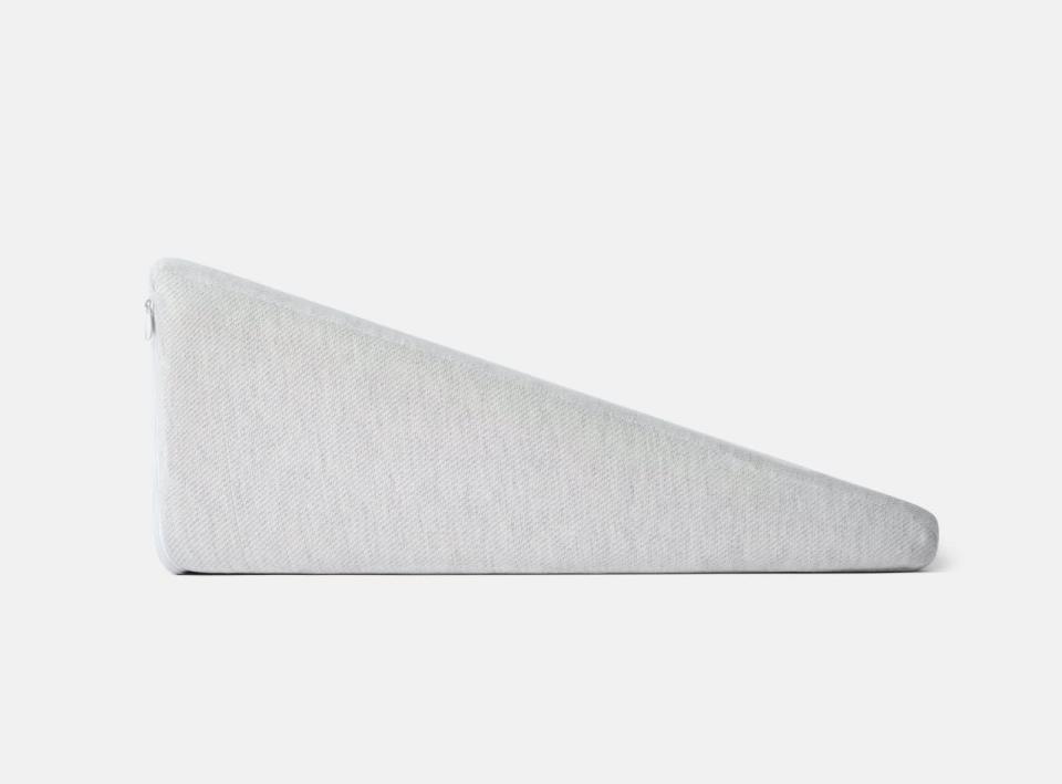1) Wedge Pillow