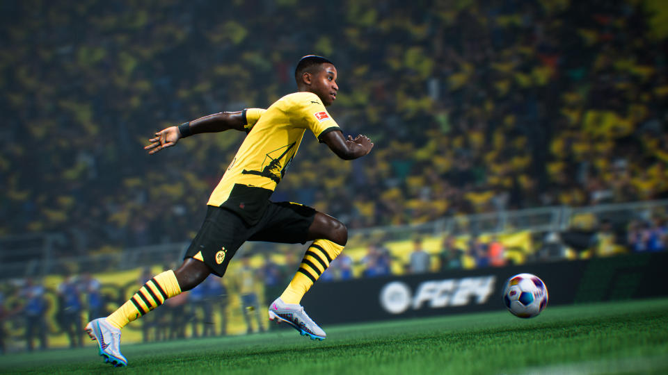 EA FC 24 Screenshot