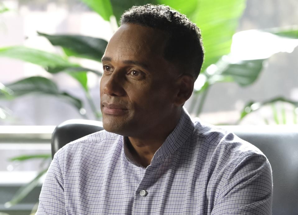 Hill Harper Is Leaving The Good Doctor Season 7