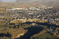 Actualmente Bozouls cuenta con unos 3.000 habitantes y se ha convertido en una de las principales atracciones turísticas del departamento de Aveyron, en la región de Occitania. (Foto: Getty Images).