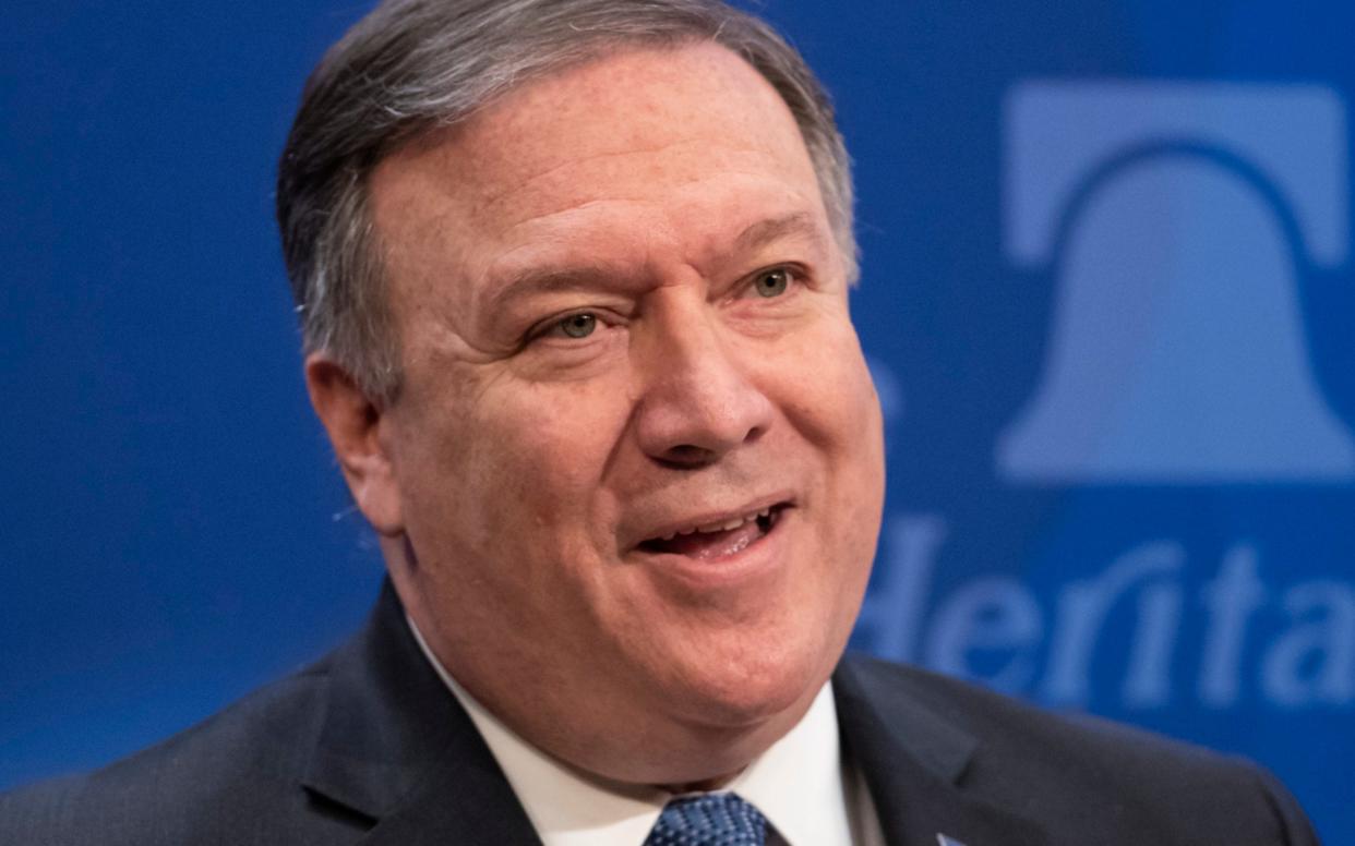 Mike Pompeo offered Iran a new deal - AP