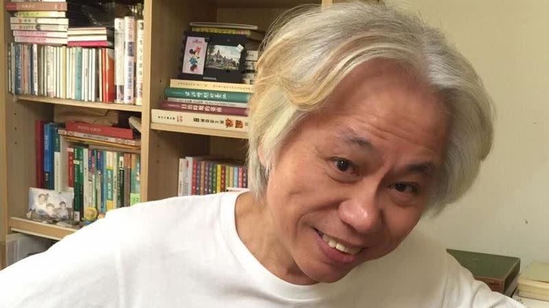 李坤城被診斷出大腸癌第4期。（圖／資料室）