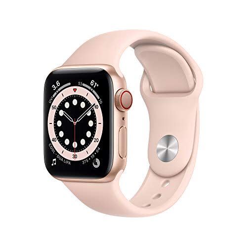 7) Apple Watch Series 6