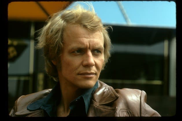 DAVID SOUL - Credit: Disney General Entertainment Content via Getty Images