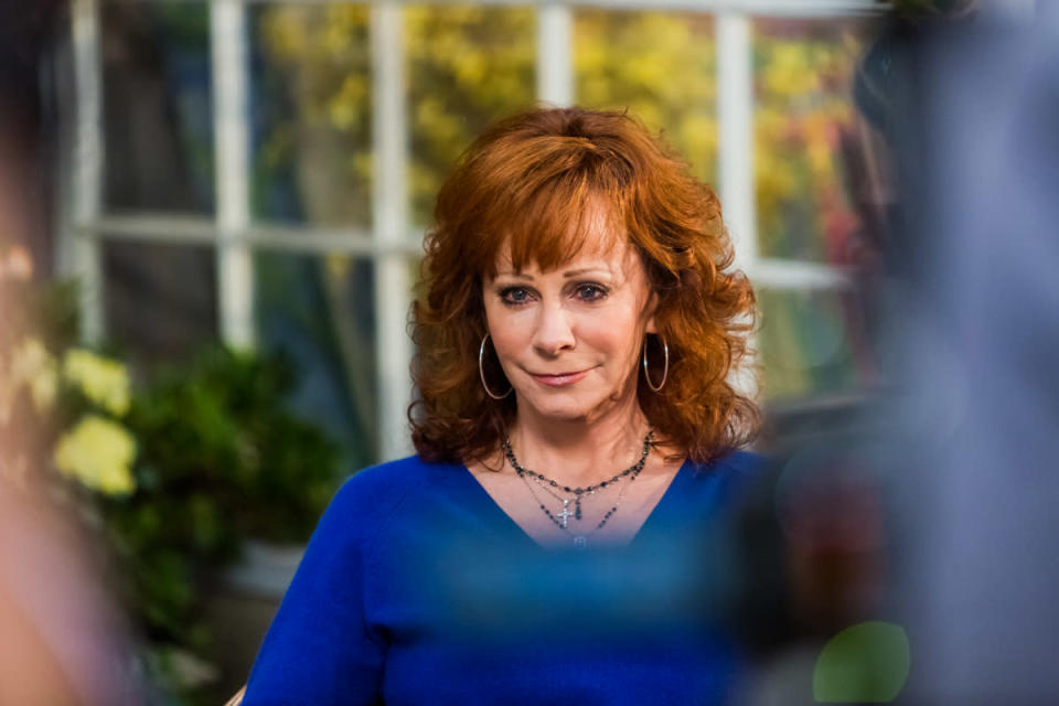 Reba McEntire: Exclusive Interview