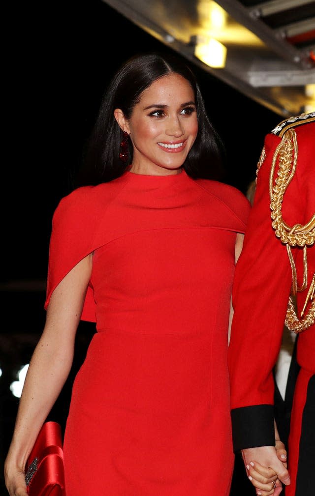 Duchess of Sussex 