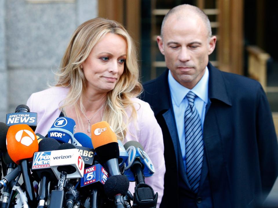 mike avenatti stormy daniels