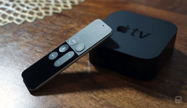 Apple TV 4K