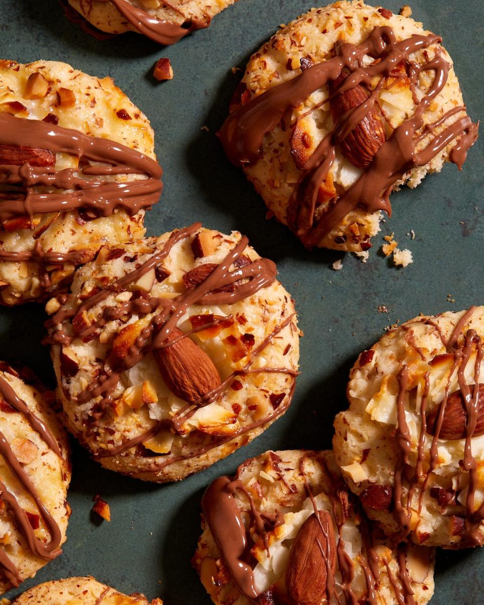 Almond Joy Cookies