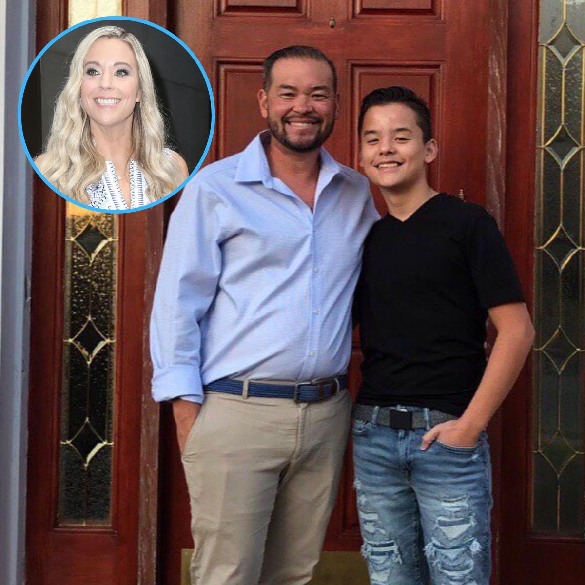 Jon & Kate Plus 8’s Collin Gosselin Accuses Mom Kate Gosselin of Taking ...