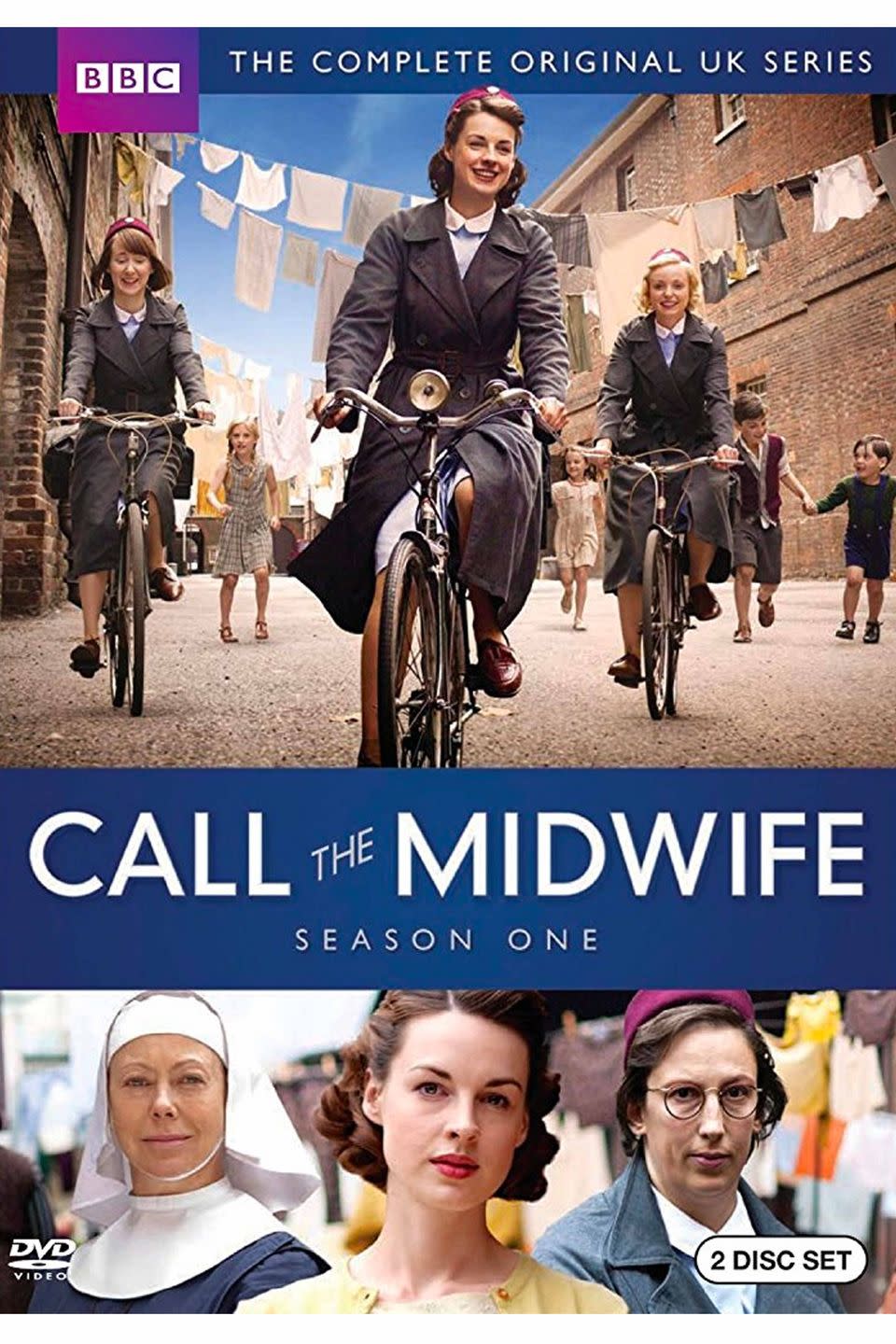 10) Call the Midwife