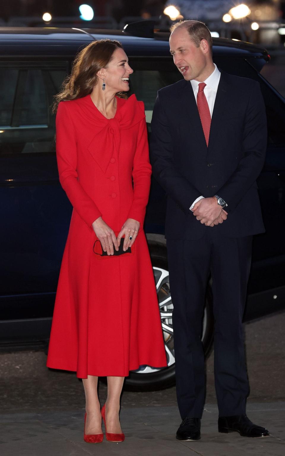 Duke and Duchess of Cambridge - Chris Jackson