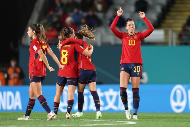 Teenage sensation Salma Paralluelo can fire Spain to World Cup glory, Women's World Cup 2023