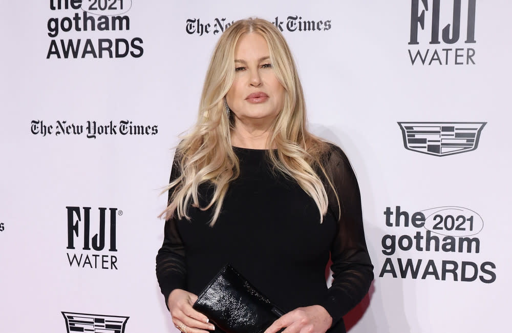 Jennifer Coolidge opens up on COVID weight gain credit:Bang Showbiz