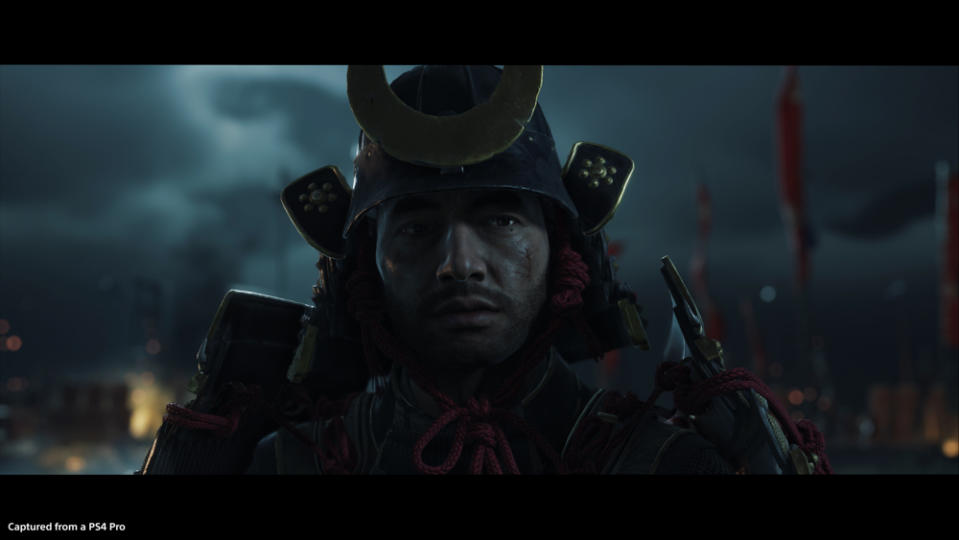 Jin Sakai must take back Tsushima from the Mongol invaders with the help of his comrades. (Image: Sony)