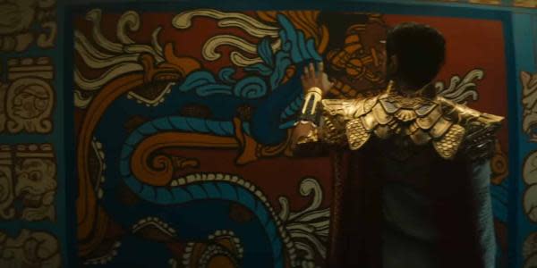 Se confirma nombre azteca de Atlantis en Black Panther: Wakanda Forever