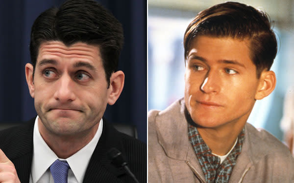 Politician Celebrity look-a-likes