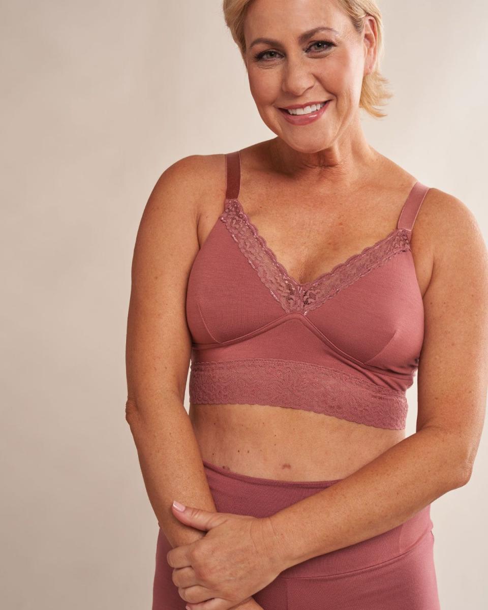 11) Delilah Soft Cup Bra