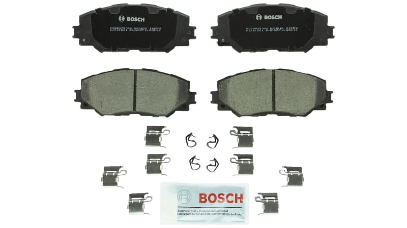 Bosch QuietCast Premium Ceramic Disc Brake Pad Set 1