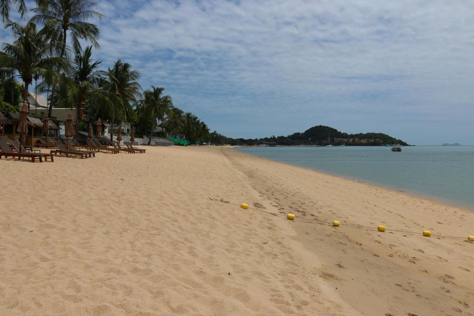 Bo Phut Beach - tom vater