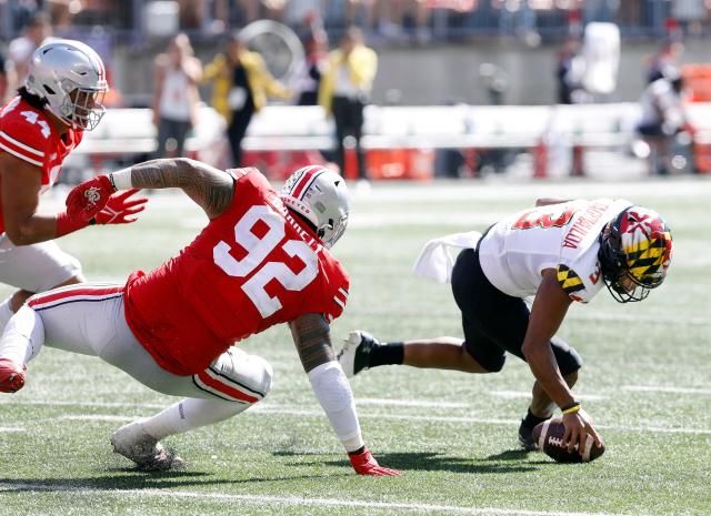 Two Maryland football games to be streamed on Peacock, per report - Testudo  Times