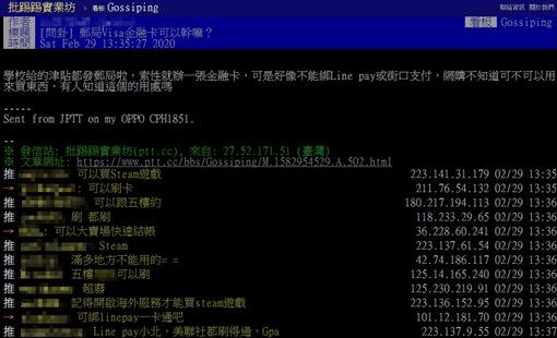 原PO在批踢踢發文徵求網友意見。（圖／翻攝自PTT）
