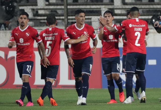 Independiente le ganó a Huracán un partido clave por el descenso - Olé