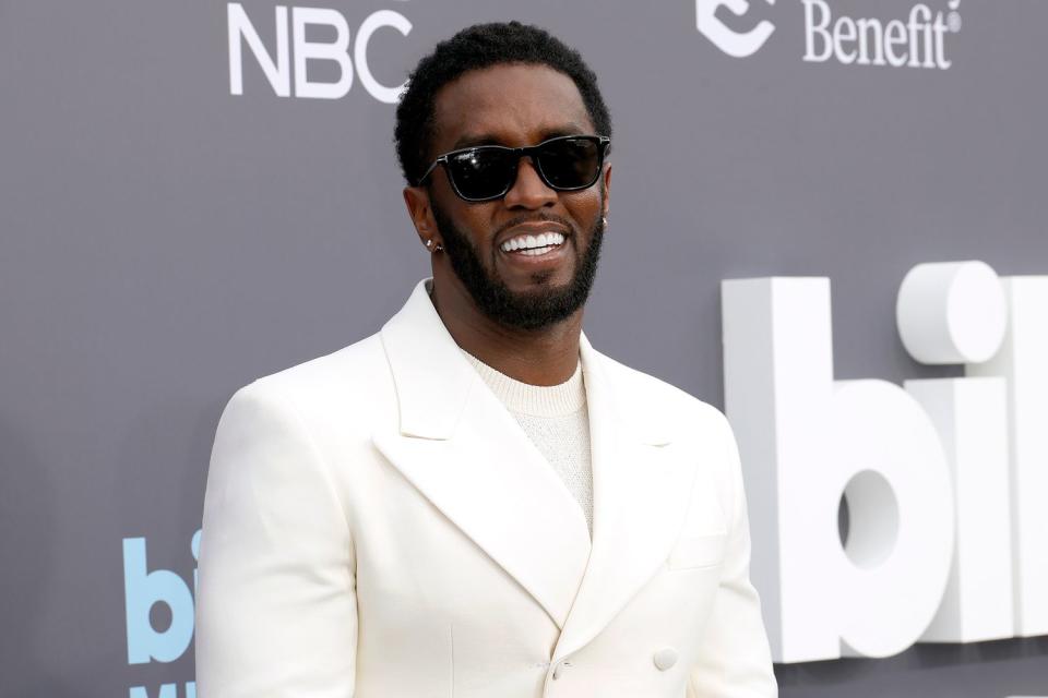 Sean ‘Diddy’ Combs