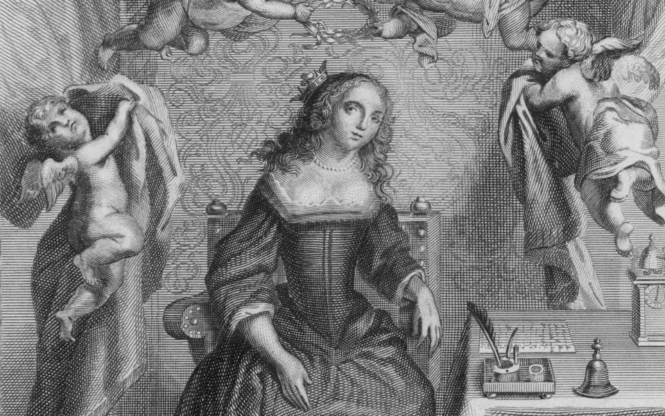 Fantasy: Cavendish was the first British woman to publish a story about another world