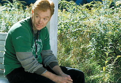 David Caruso Session 9 2001