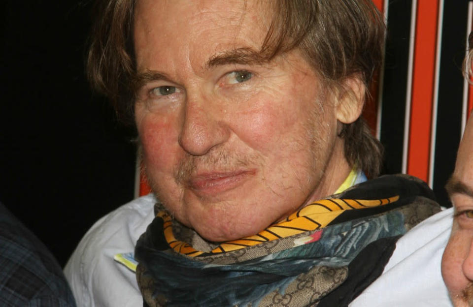 Val Kilmer is reprising his Willow role for a TV series of the film credit:Bang Showbiz