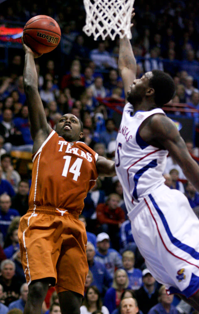 Texas vs. Kansas