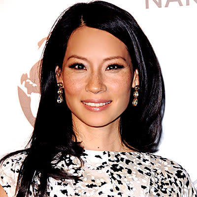 Lucy Liu