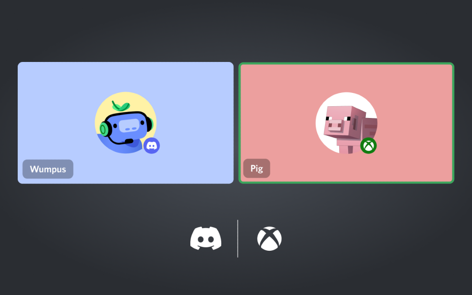 Discord Xbox